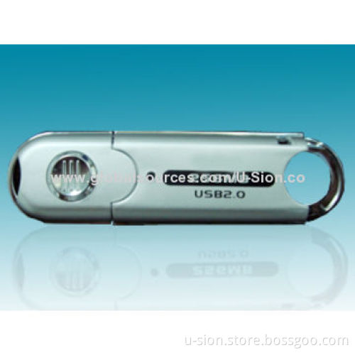Metal USB flash drive, business gift for promotion, customized design and logo, good qualiy